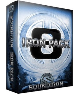 特效铺底Soundiron Iron Pack 08