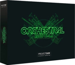 管弦乐精华Project Sam Orchestral Essentials 1 v1.2 KONTAKT