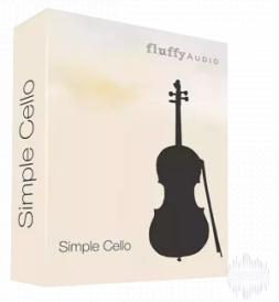 简单大提琴Fluffy Audio Simple Cello KONTAKT