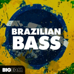 Brazilian Bass素材Big EDM Brazilian Bass WAV MiDi XFER RECORDS SERUM-DISCOVER