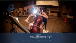 冬之恋独奏大提琴连奏版Cinesamples Tina Guo Acoustic Cello Legato KONTAKT