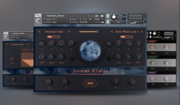 Sound Aesthetics Sampling Autumn Choirs KONTAKT-SYNTHiC4TE合唱音色