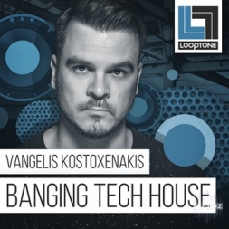 Tech House 素材Looptone Vangelis Kostoxenakis Banging Tech House WAV