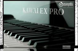 Acousticsamples Kawai-EX Pro for UVI Falcon音乐会三角钢琴