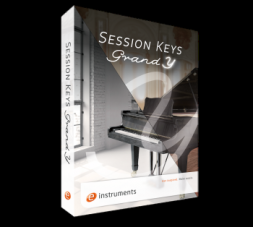 e-instruments Session Keys钢琴合集