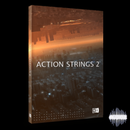 自动弦乐2Native Instruments Action Strings 2 KONTAKT