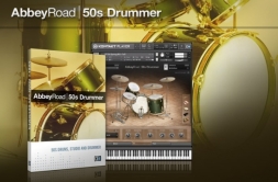 艾比路4套爵士鼓合集Abbey Road Drummer Kontakt