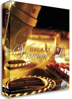 Galaxy Vintage D Library华丽斯坦威