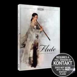 Sonuscore Ethnic Flute Phrases KONTAKT民族长笛