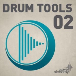 电子鼓素材Wave Alchemy Drum Tools 02 MULTiFORMAT