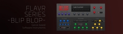 Roland Cloud FLAVR – BLIP BLOP游戏合成器