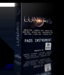 Luftrum Lunaris Pads v1.3 KONTAKT铺底