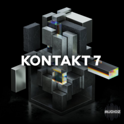 Native Instruments Kontakt v7.13安装版（Win）