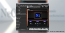 NEO Soundstation KONTAKT 3G的综合音源音色