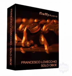 双簧管独奏Fluffy Audio Francesco Lovecchio Solo Oboe KONTAKT