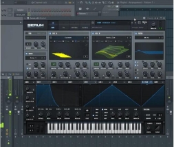 血清Xfer Records Serum 1.36b全套40G带扩展