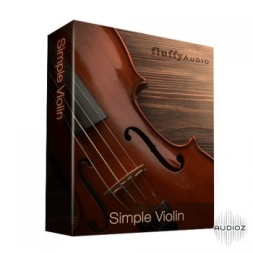 Fluffy Audio Simple Violin KONTAKT简单小提琴