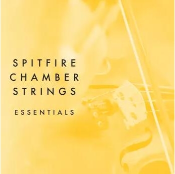 喷火室内弦乐Spitfire Audio Chamber Strings Essentials KONTAKT