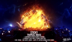 Tropical House素材StiickzZ Sticky Tropical House WAV