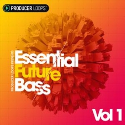 Future Bass素材Producer Loops Essential Future Bass Vol 1 MULTiFORMAT