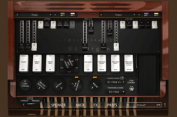 Acousticsamples B-5 Organ V3 for UVI Falcon风琴