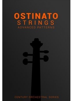 管弦乐队8Dio Century Ostinato Strings Chapter II KONTAKT