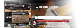 Ilya Efimov TC Electric Guitar电吉他音色