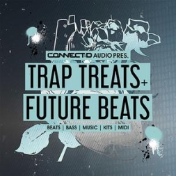 CONNECTD Audio Trap Treats and Future Beats MULTiFORMAT