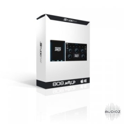 Studio Trap 808 WRLD v1.0 RETAiL WiN OSX