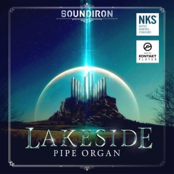 教堂级管风琴Soundiron Lakeside Pipe Organ