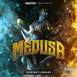 Nozytic Medusa KONTAKT 游戏电影配乐