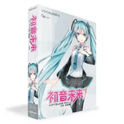 Miku V4 Chinese声库