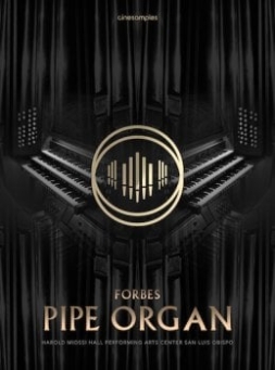 Cinesamples O: Forbes Pipe Organ KONTAKT