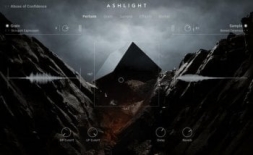 粒子合成器的阴暗面Native Instruments Ashlight v1.0 KONTAKT