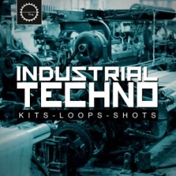 Industrial Techno素材Industrial Strength Industrial Techno MULTiFORMAT