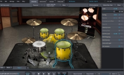 Toontrack superior drummer SL-EvilDrums 邪恶鼓扩展