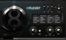 8DIO_Dubstep_V1 Brostep风格神器