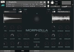 电影/影视氛围音源 Micromorph Morphzilla v2.0 KONTAKT