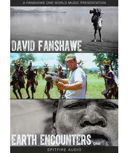 喷火非洲部落Spitfire Audio David Fanshawe Earth Encounters 1 KONTAKT