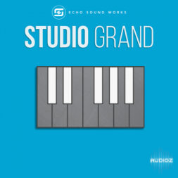 Echo Sound Works Studio Grand KONTAKT 三角钢琴音色