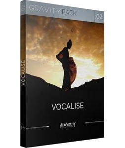 天籁人声Heavyocity Vocalise KONTAKT