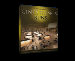 Cinesamples CineStrings RUNS v1.31 KONTAKT弦乐