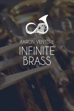 超级黑科技铜管音源Aaron Venture Infinite Brass v1.6