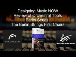 柏林弦乐D扩展Orchestral Tools Berlin Strings EXP D First Chairs KONTAKT