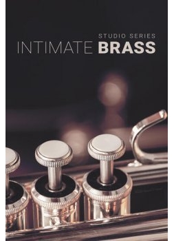 铜管8dio Intimate Studio Brass KONTAKT