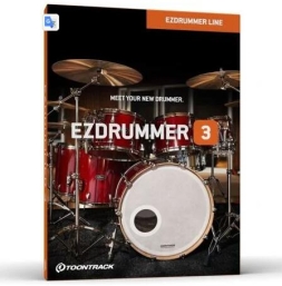 EZdrummer 3.0+EZ2