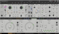 Native Instruments Massive X 1.4.3 x64