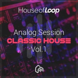 House风格House Of Loop Analog Session Classic House Vol 1 MULTiFORMAT