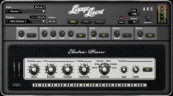 Applied Acoustics Systems Lounge Lizard EP-4 v4.2.1 WiN OSX电钢琴