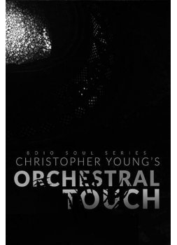 灵魂管弦乐8dio Soul Series Christopher Young: Orchestral Touch KONTAKT